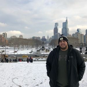 Meet your Posher, Eric